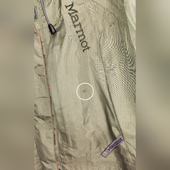 MARMOT technical jacket - Picture 7 of 10